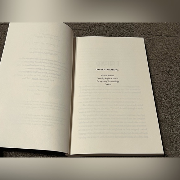 *6 for $10* The Porn Star’s Daughter: A Novel by Kay Stephens SIGNED Paperback - Picture 7 of 8